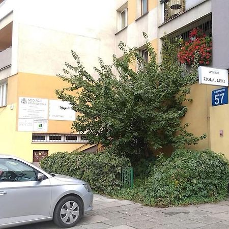 57 Lobzowska Bright Apartment Krasków Εξωτερικό φωτογραφία