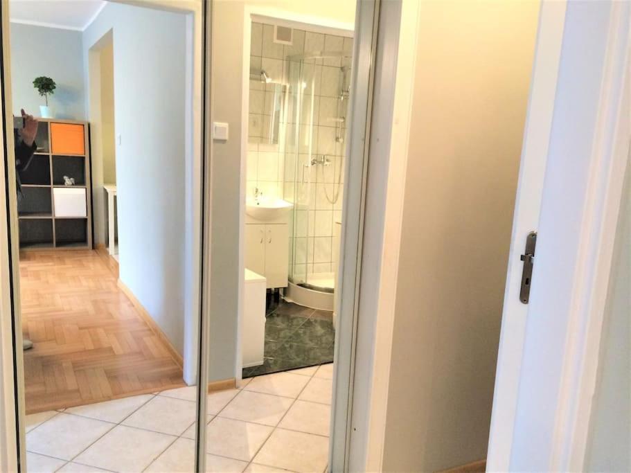 57 Lobzowska Bright Apartment Krasków Εξωτερικό φωτογραφία