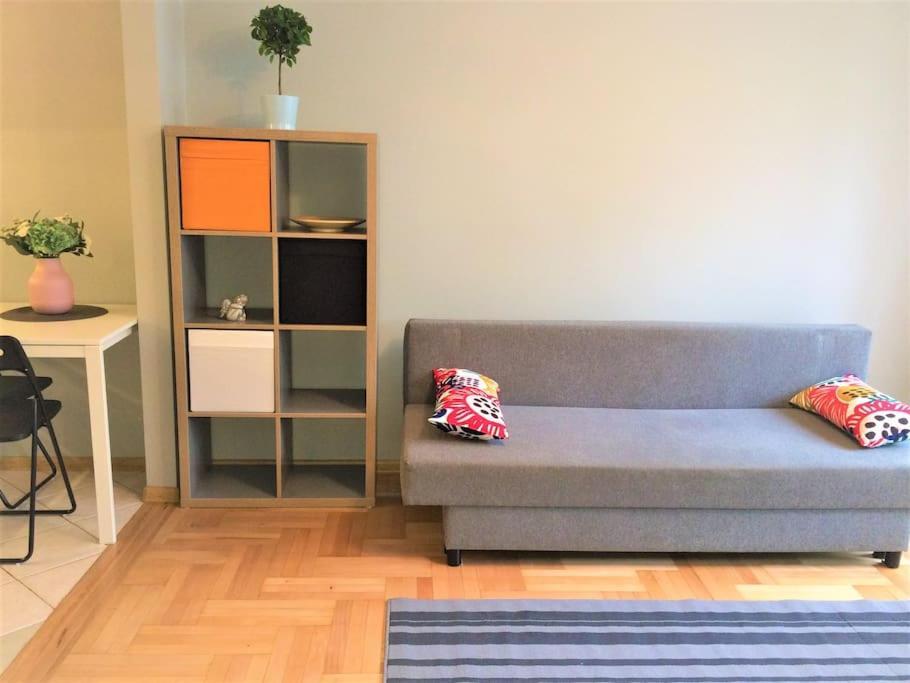 57 Lobzowska Bright Apartment Krasków Εξωτερικό φωτογραφία