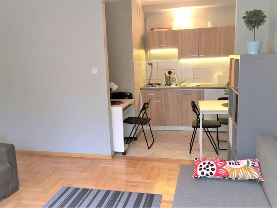 57 Lobzowska Bright Apartment Krasków Εξωτερικό φωτογραφία