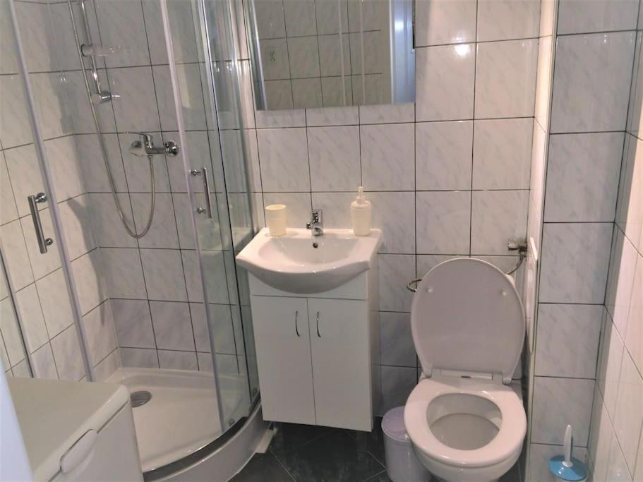 57 Lobzowska Bright Apartment Krasków Εξωτερικό φωτογραφία