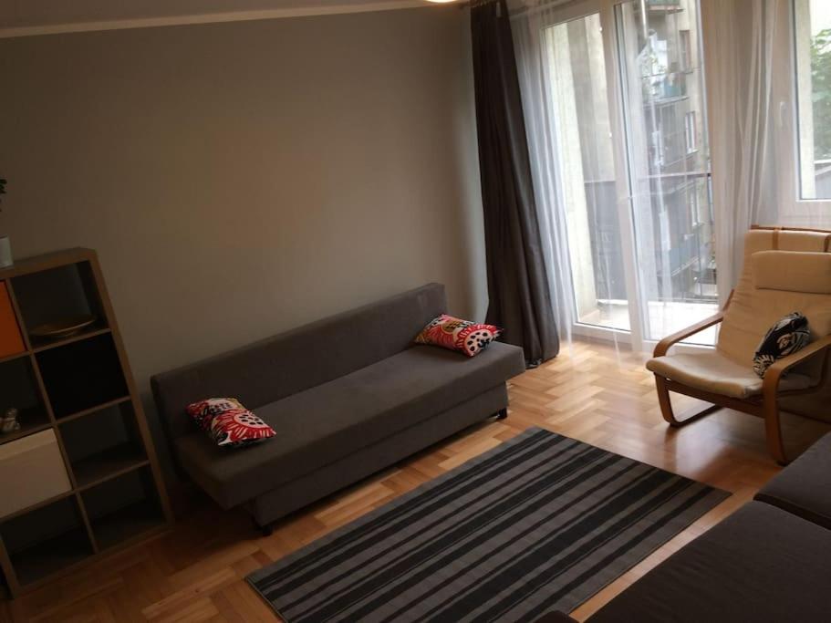 57 Lobzowska Bright Apartment Krasków Εξωτερικό φωτογραφία