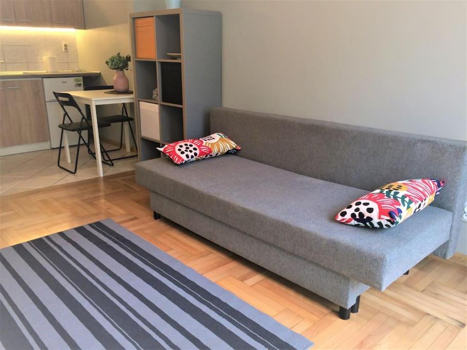 57 Lobzowska Bright Apartment Krasków Εξωτερικό φωτογραφία